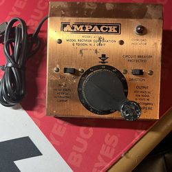 Vintage HO Transformer