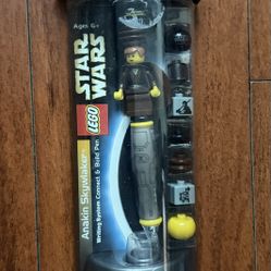 LEGO Star Wars figure pen - Anakin Skywalker