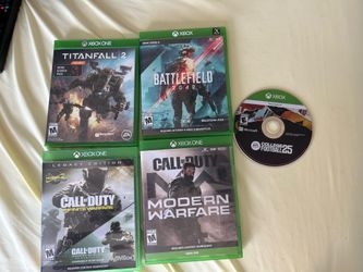 Xbox Series X games for sale or trade for PS4/PS5 games
