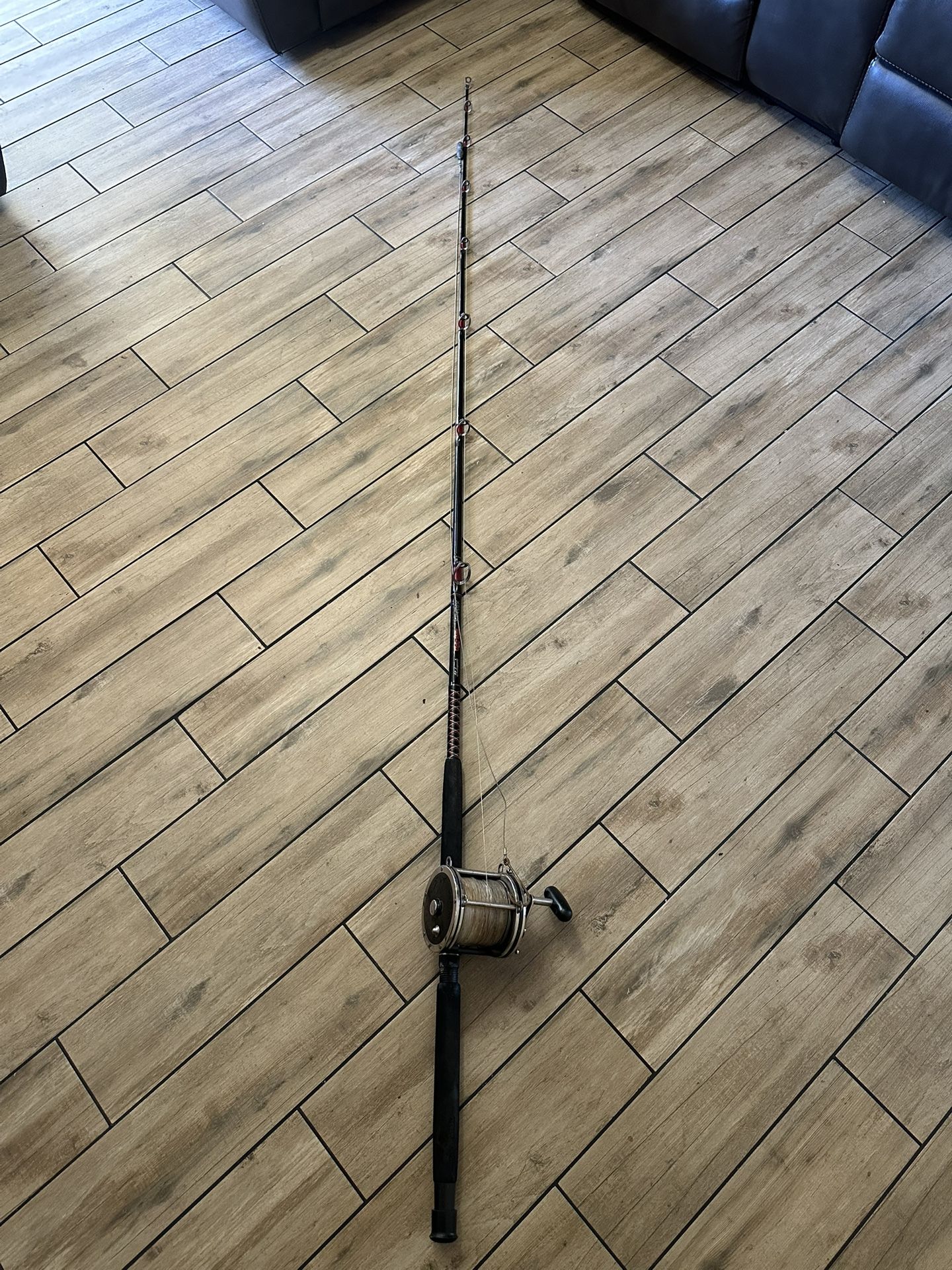 Fishing Rod