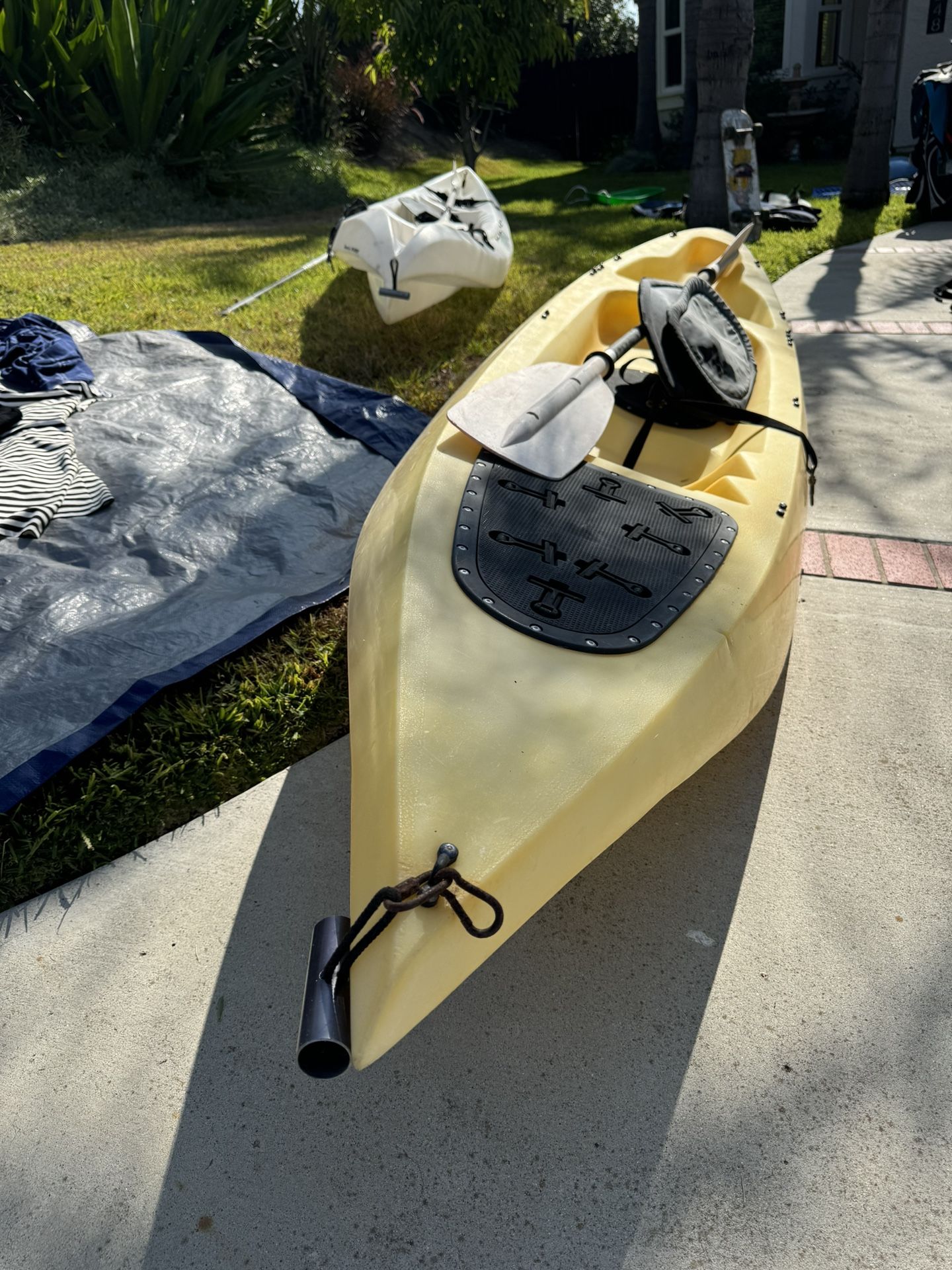 Kayaks