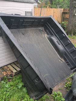 Dodge ram 1500 truck bed cover