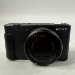 Sony ZV-1M2 20.1MP Compact Digital Camera