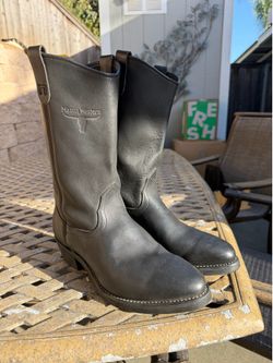 Men’s Mason Western Cowboy Boots