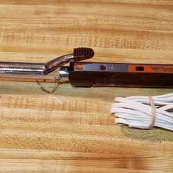 Vintage Hair Iron NEW!