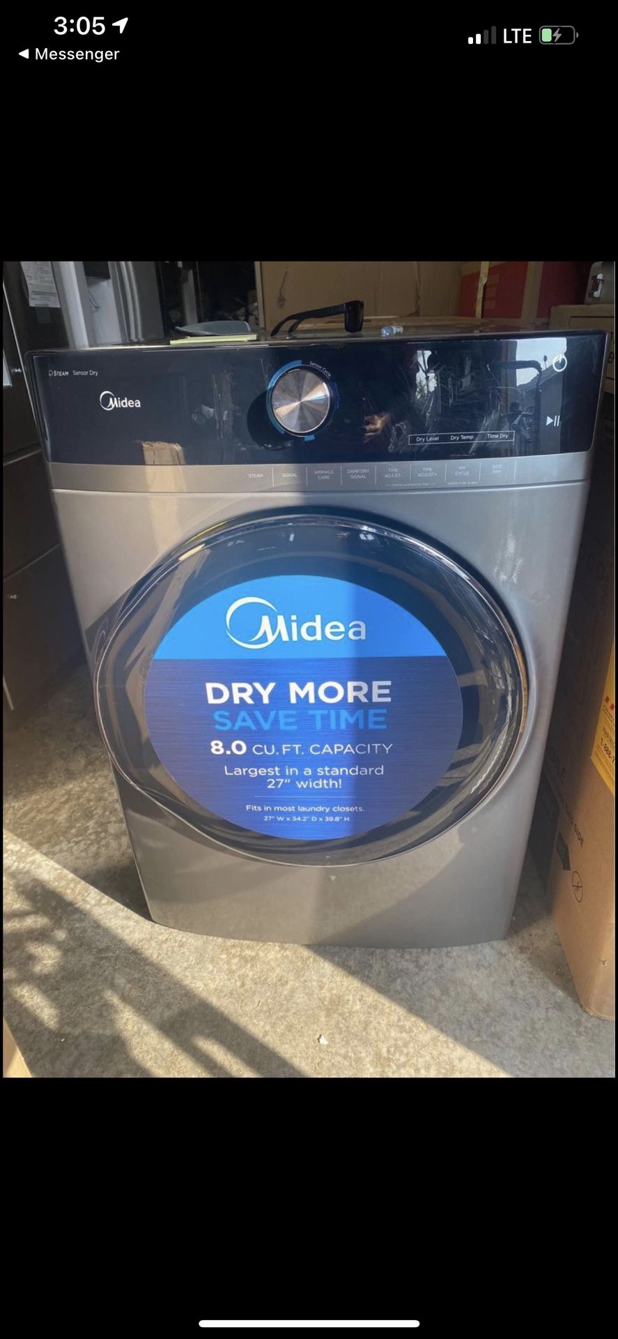 Washers And Dryers
