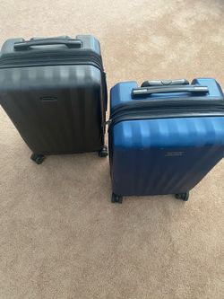 2 Ricardo luggages