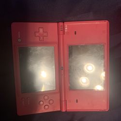 Nintendo Dsi Hot pink