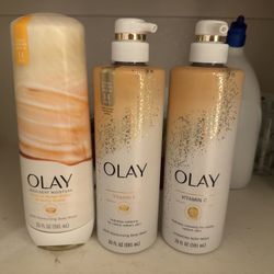 Olay Body Wash