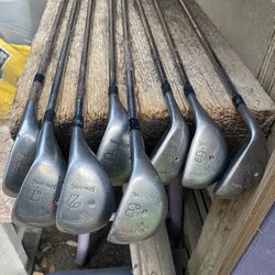 Golf Clubs