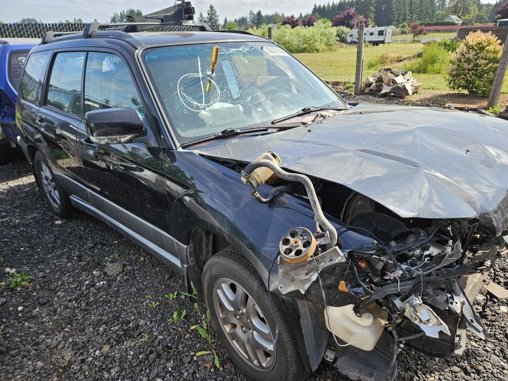 Subaru Foresters For Parts