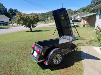 Legend Motorcycle Cargo Trailer