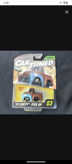 Car tuned
