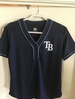 Tampa Bay Rays Jersey $20