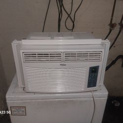 6,000 BTU Air Conditioner Haier 