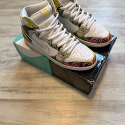 Nike Sb De La Soul High