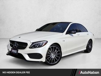 2018 Mercedes-Benz AMG C 43