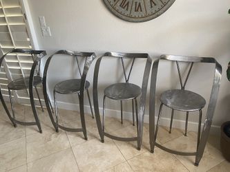 Custom Bar Chairs