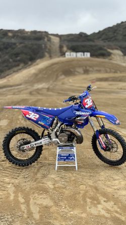 2021 yz250