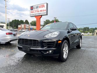 2017 Porsche Macan
