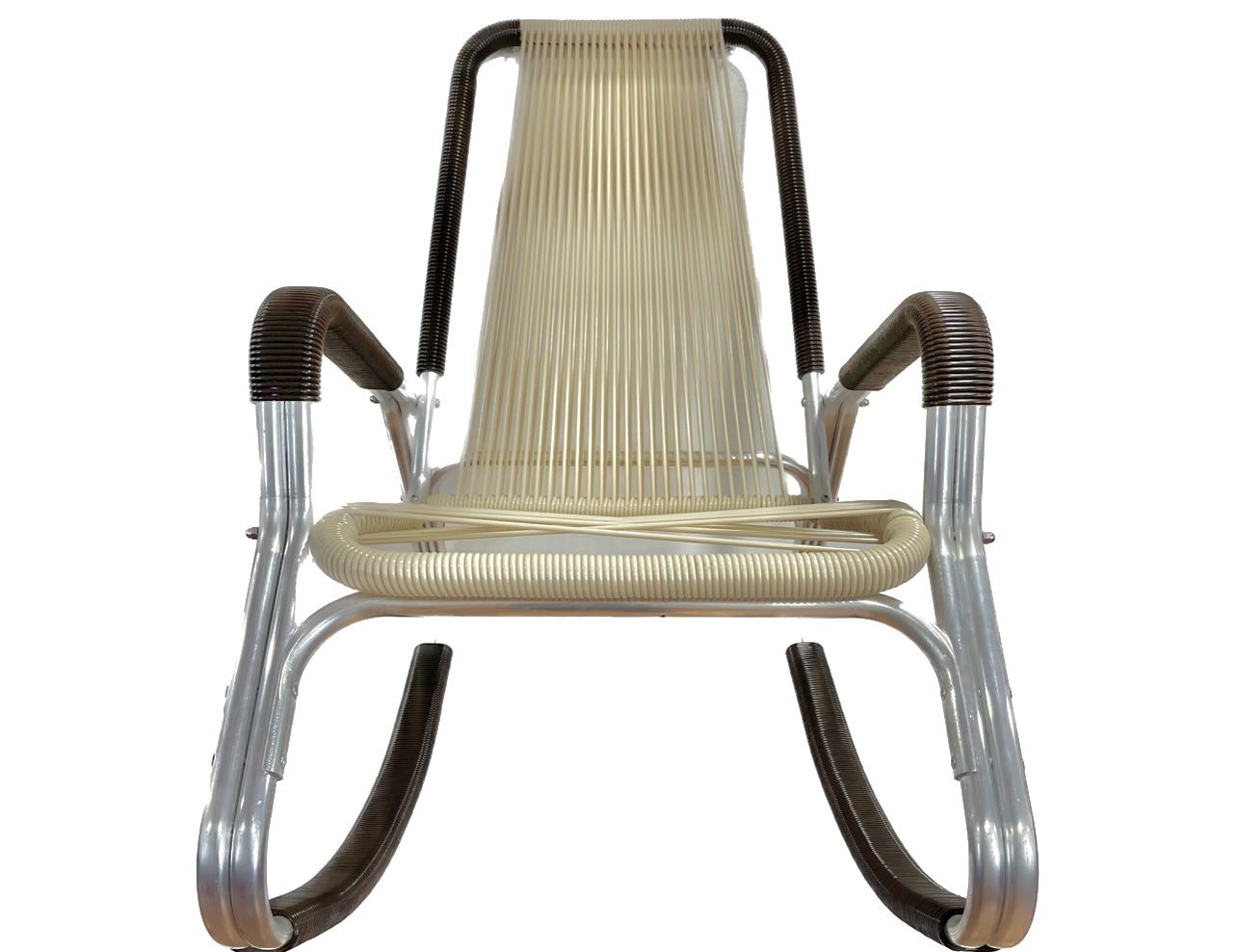 Sillones De Suiza Y Aluminio Cubano