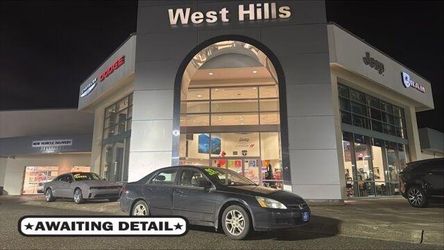 2007 Honda Accord