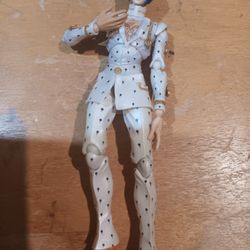 Jojo Jojo's Bizarre Adventure Bruno Buccellati Figure