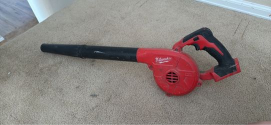 Milwaukee M18 Compact Blower