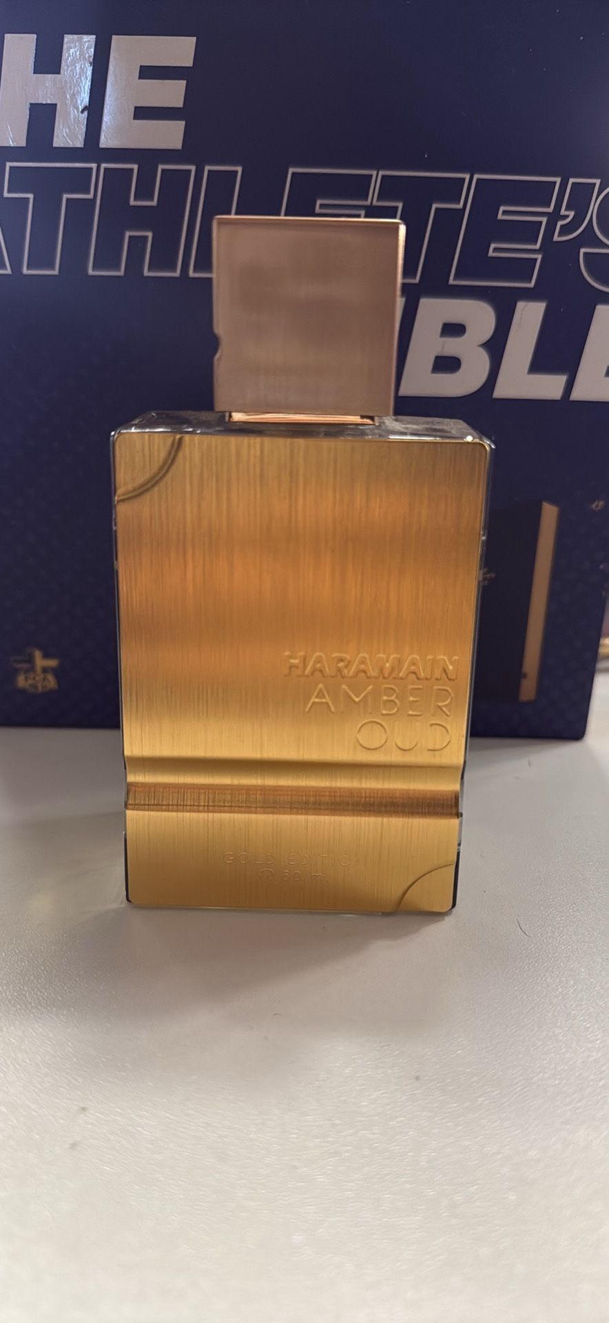 Haramain Cologne