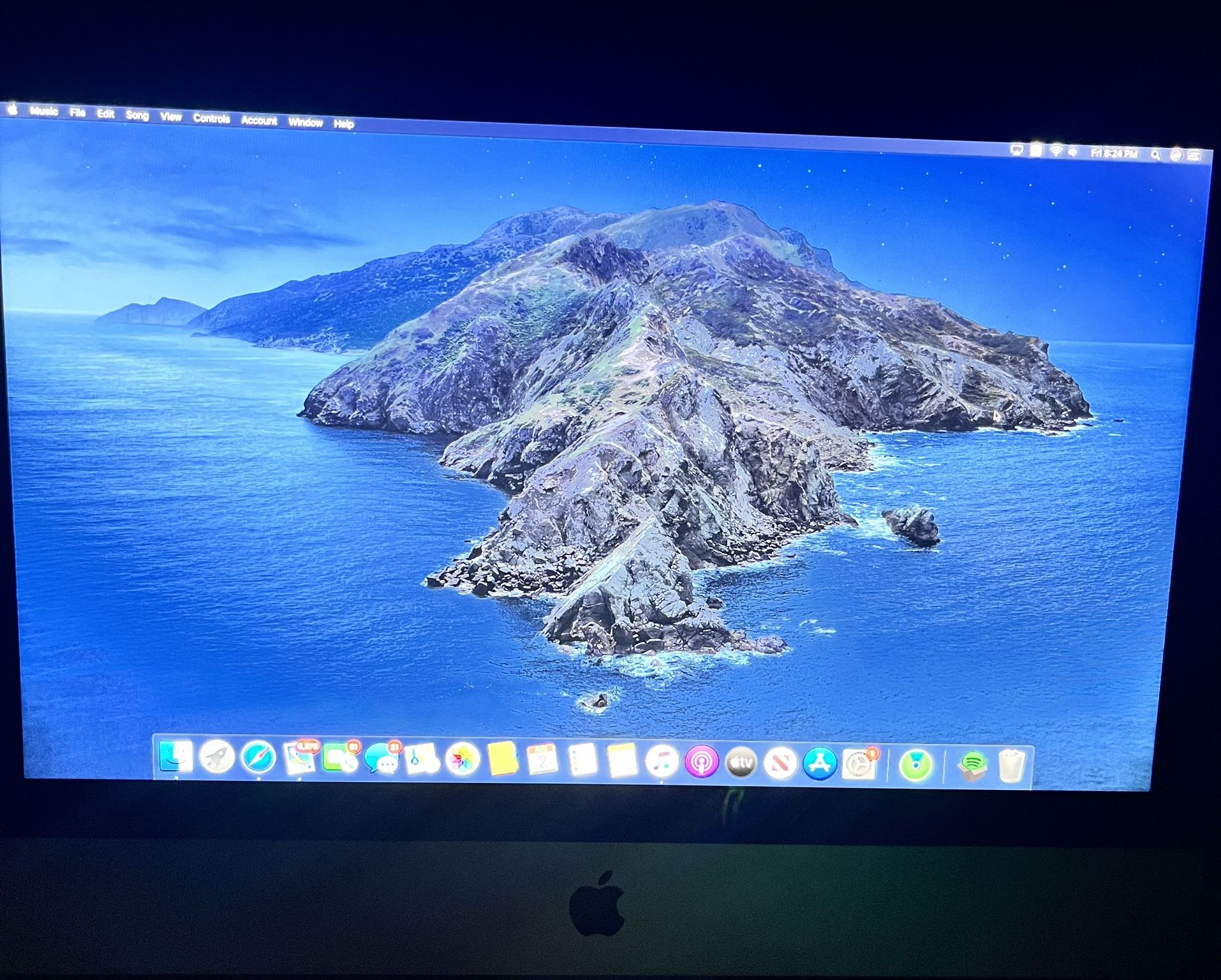 Apple IMac