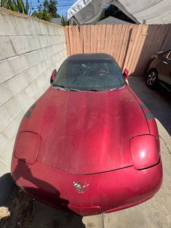 2000 Chevrolet Corvette