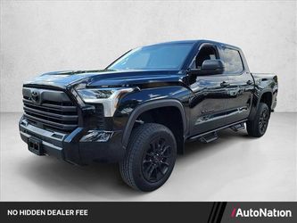 2024 Toyota Tundra