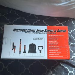 Snow Shovel Set