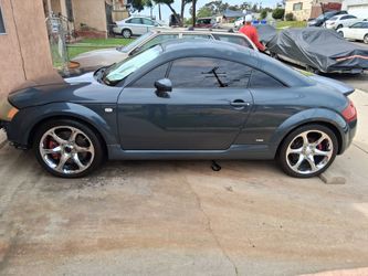 2004 Audi TT