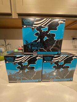 Black bolt etb