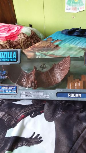 Photo Godzilla King of the monsters nuevo