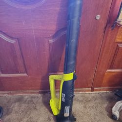 Ryobi 18v Blower No Battery No Charger 