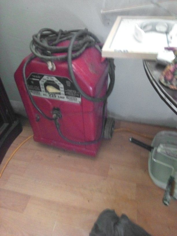 Lincoln Electric Arc Welder