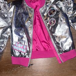 LOL Jacket $5