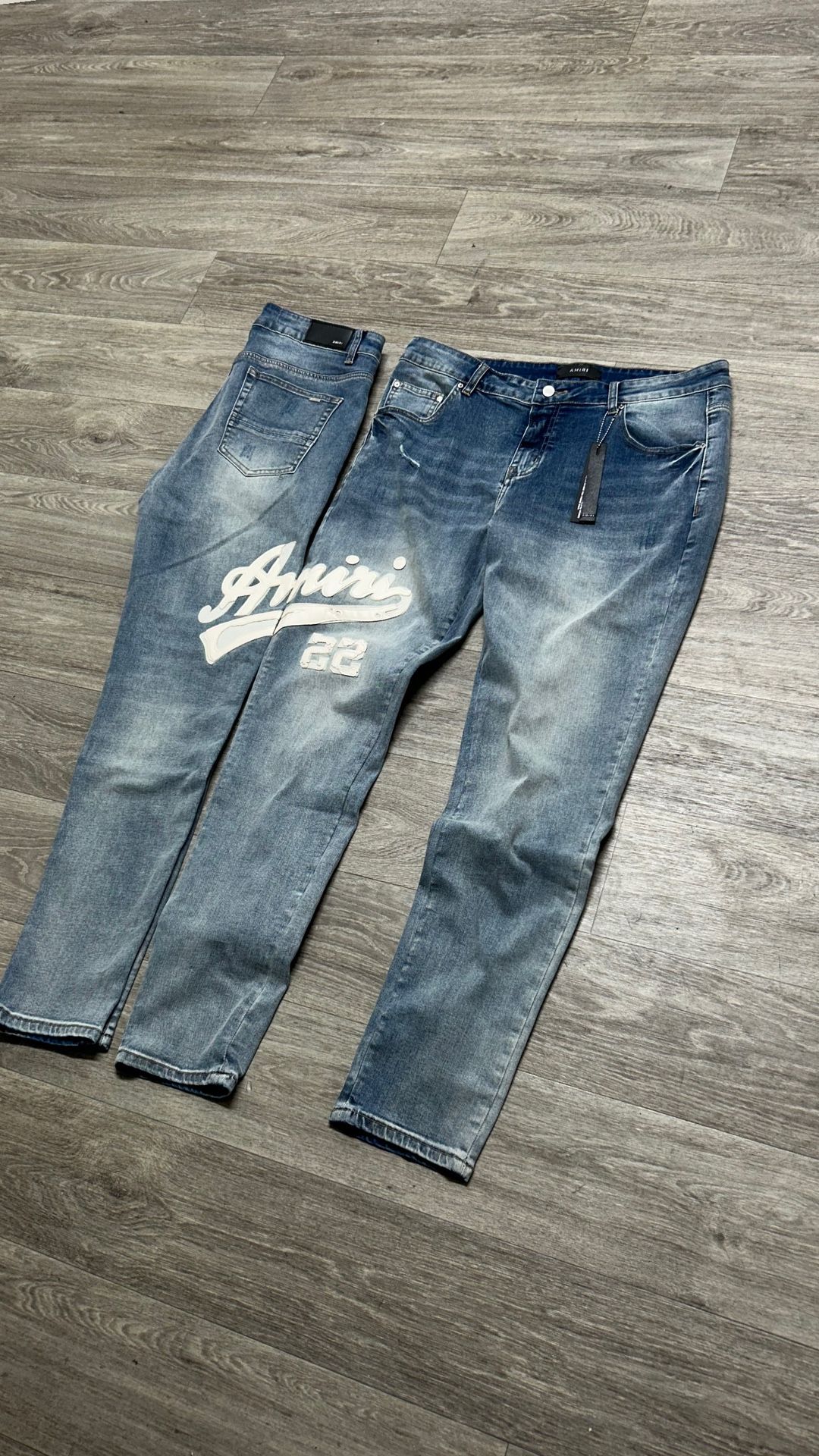 Amiri Jeans