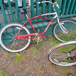 Possible Old Schwinn (Needs New Tube, And Can't Tell If Real)