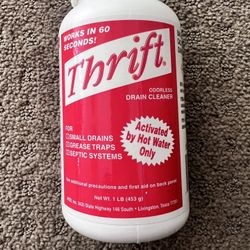 Great Quality Drain Cleaner
