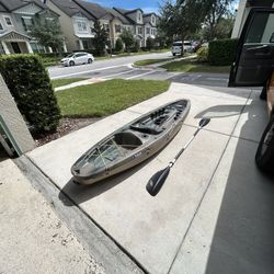 Fishing Kayak 