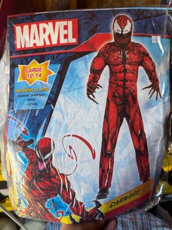 Carnage costumeu