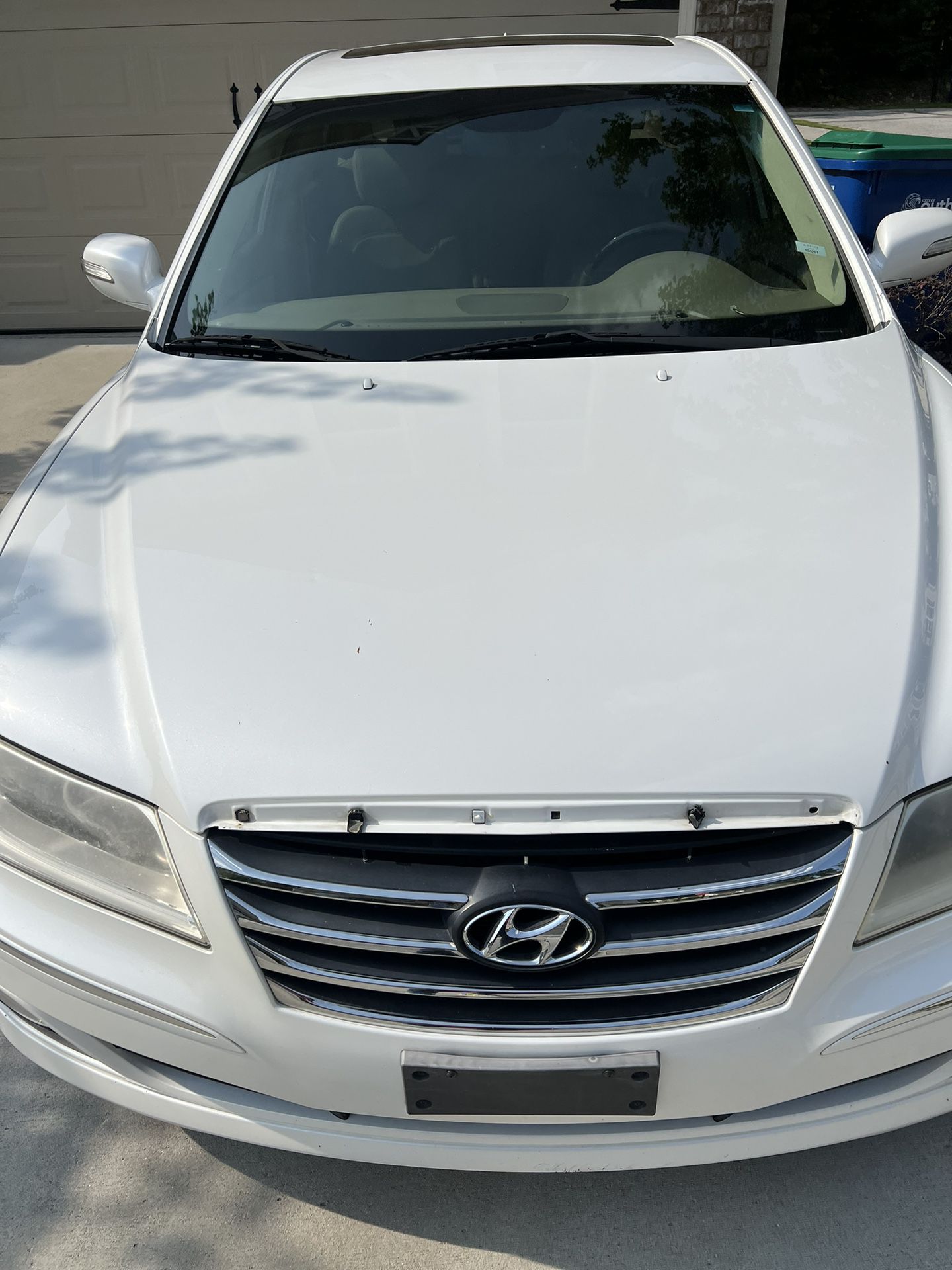 2011 Hyundai Azera