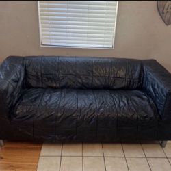 IKEA KLIPPAN COUCH! EUC! 