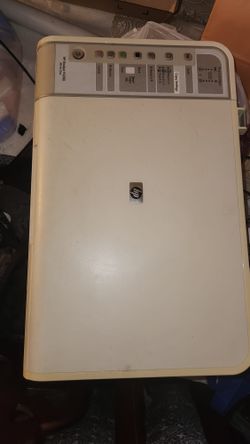 HP PRINTER and SCANNER
