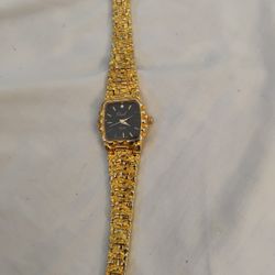 Women's Gold Watch For Sale