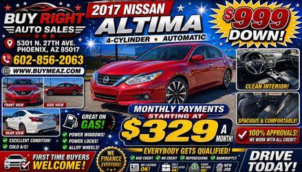 2017 Nissan Altima