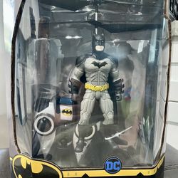 Batman Figure Remote Control 
